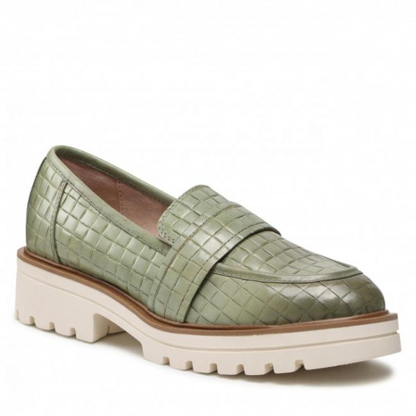 Scarpe basse CAPRICE - 9-24707-28 Mint Nappa 726 Scarpe basse CAPRICE - 9-24707-28 Mint Nappa 726