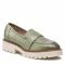 Scarpe basse CAPRICE - 9-24707-28 Mint Nappa 726