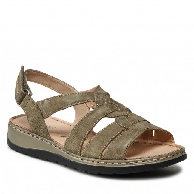 Sandali CAPRICE - 9-28150-28 Cacrus Suede 759