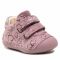 Scarpe basse Geox - B Tutim G. B B9440B 007NF C8217 Dk Pink/Silver