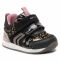 Sneakers Geox - B Rishon G. A B150LA 02285 C0531 Black/Platinum
