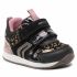 Sneakers Geox - B Rishon G. A B150LA 02285 C0531 Black/Platinum