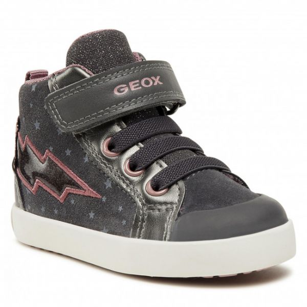 Polacchi Geox - B Kilwi G. B B26D5B 0BSM2 C1325 M Dk Grey/Rose Polacchi Geox - B Kilwi G. B B26D5B 0BSM2 C1325 M Dk Grey/Rose