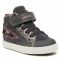 Polacchi Geox - B Kilwi G. B B26D5B 0BSM2 C1325 M Dk Grey/Rose