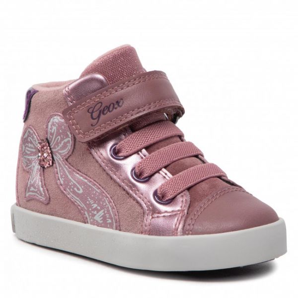 Sneakers Geox - B Kilwi G. A B26D5A 077AJ C8274 M Dk Rose/Purple Sneakers Geox - B Kilwi G. A B26D5A 077AJ C8274 M Dk Rose/Purple