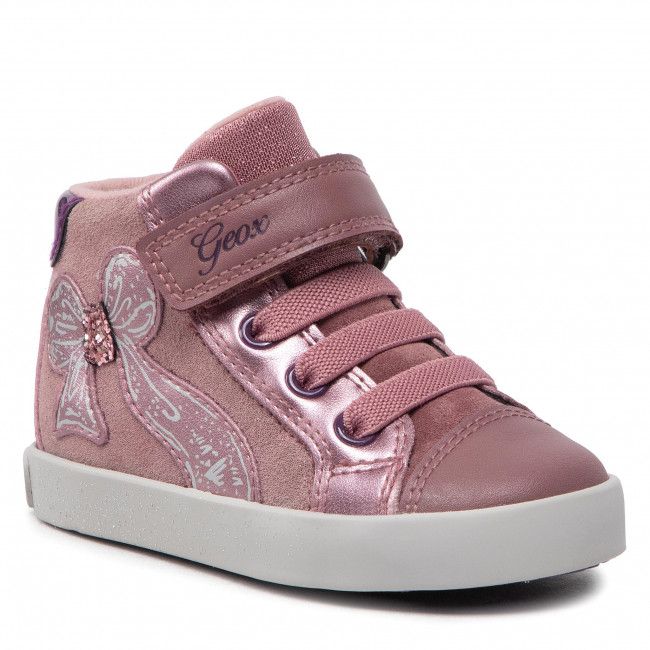 Sneakers Geox - B Kilwi G. A B26D5A 077AJ C8274 M Dk Rose/Purple