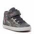 Sneakers GEOX - B Kilwi G. A B26D5A 077AJ C1377 M Dk Grey/Dk Pink