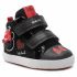 Polacchi Geox - B Kilwi G. D B26D5D 022HH C0048 M Black/Red