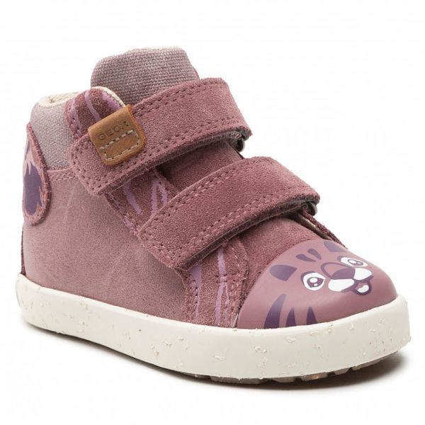Polacchi Geox - B Kilwi G. C B26D5C 0CL22 C8007 M Dk Rose Polacchi Geox - B Kilwi G. C B26D5C 0CL22 C8007 M Dk Rose