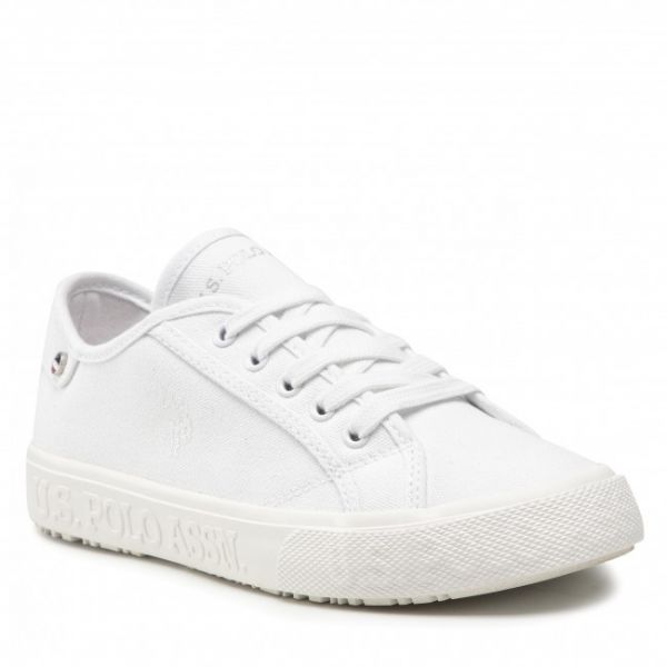 Scarpe sportive U.S. POLO ASSN. - Marew001 MAREW001W/2C1 Whi Scarpe sportive U.S. POLO ASSN. - Marew001 MAREW001W/2C1 Whi