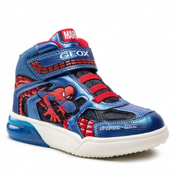 Sneakers Geox - J Grayjay B. C J269YC 011CE C4226 S Navy/Royal Sneakers Geox - J Grayjay B. C J269YC 011CE C4226 S Navy/Royal