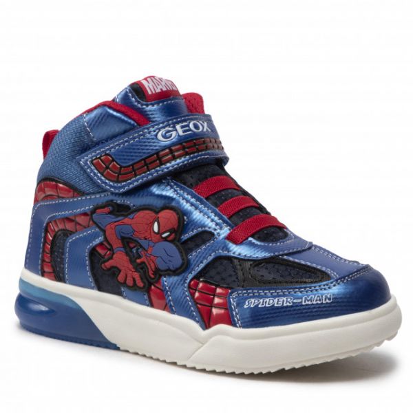 Sneakers Geox - J Grayjay B. C J269YC 011CE C4226 D Navy/Royal Sneakers Geox - J Grayjay B. C J269YC 011CE C4226 D Navy/Royal