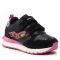 Sneakers Geox - J Fastics G. C J26GZC 022BC C0922 M Black/Fuchsia