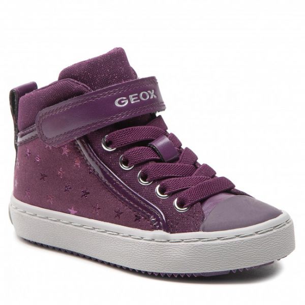 Scarpe da ginnastica GEOX - J Kalispera G. I J744GI 0DHAJ C8015 M Violet Scarpe da ginnastica GEOX - J Kalispera G. I J744GI 0DHAJ C8015 M Violet