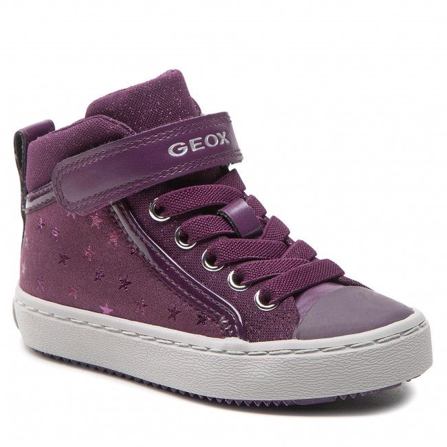 Scarpe da ginnastica GEOX - J Kalispera G. I J744GI 0DHAJ C8015 M Violet