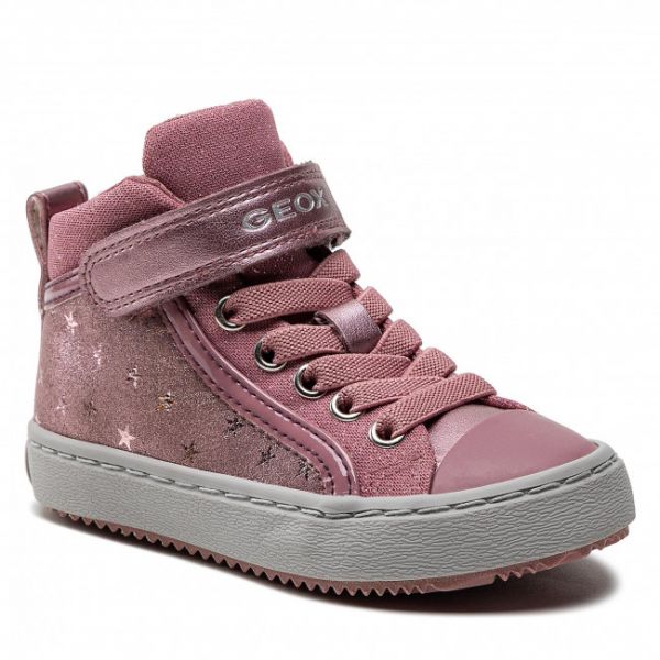 Scarpe da ginnastica GEOX - J Kalispera G. I J744GI 0DHAJ C8006 M Dk Pink Scarpe da ginnastica GEOX - J Kalispera G. I J744GI 0DHAJ C8006 M Dk Pink