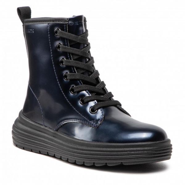 Stivali Geox - J Phaolae G. A J16ETA 000CN C4021 S Dk Navy Stivali Geox - J Phaolae G. A J16ETA 000CN C4021 S Dk Navy