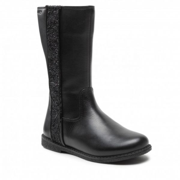 Stivali Geox - J Shawntel G. D J164ED 00085 C9999 M Black Stivali Geox - J Shawntel G. D J164ED 00085 C9999 M Black
