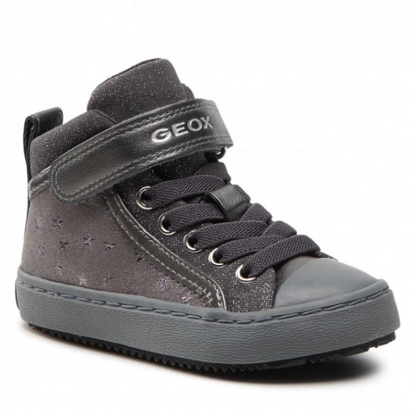 Scarpe da ginnastica GEOX - J Kalispera G. I J744GI 0DHAJ C1006 M Grey Scarpe da ginnastica GEOX - J Kalispera G. I J744GI 0DHAJ C1006 M Grey