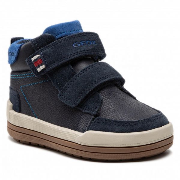 Polacchi Geox - J Charz B. A J26ESA 04622 C4226 M Navy/Royal Polacchi Geox - J Charz B. A J26ESA 04622 C4226 M Navy/Royal