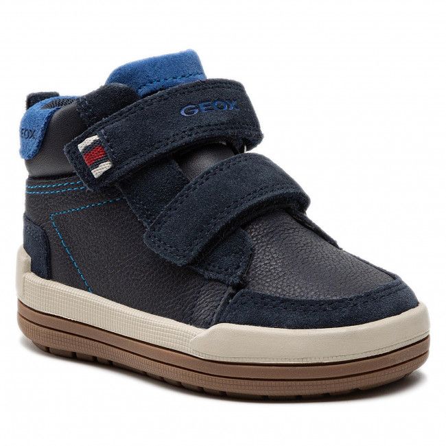 Polacchi Geox - J Charz B. A J26ESA 04622 C4226 M Navy/Royal