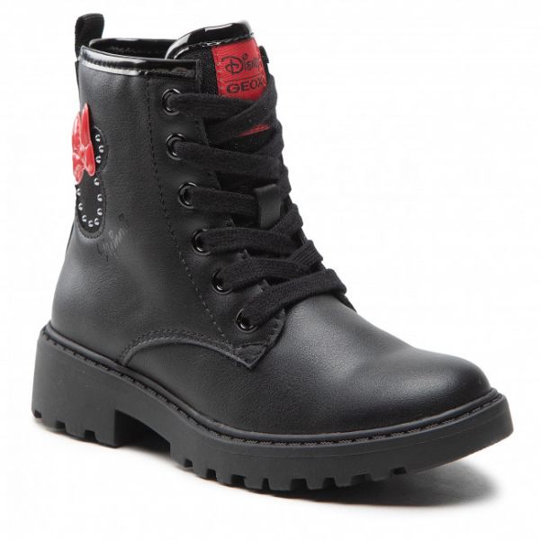 Stivali Geox - J Casey G. C J2620C 000BC C9999 S Black Stivali Geox - J Casey G. C J2620C 000BC C9999 S Black