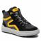 Polacchi Geox - J Weemble B. B J26HAB 022BC C0054 S Black/Yellow