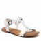 Sandali TAMARIS - 1-28149-28 White 100