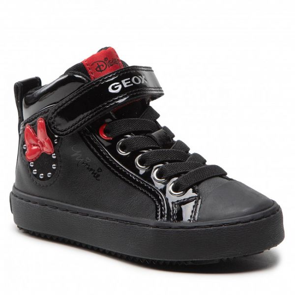 Sneakers Geox - J Kalispera G. B J264GB 05402 C9999 M Black Sneakers Geox - J Kalispera G. B J264GB 05402 C9999 M Black