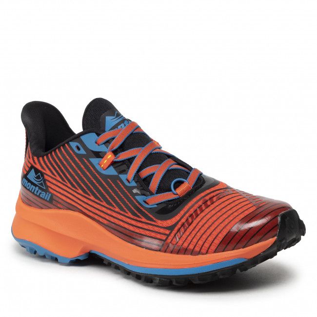 Scarpe Columbia - Montrail Trinity Ag BM8310 Red Quartz/Black 813