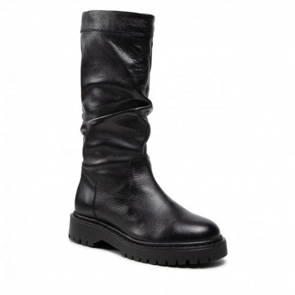 Stivali Geox - D Bleyze H D16QDH 00085 C9999 Black Stivali Geox - D Bleyze H D16QDH 00085 C9999 Black