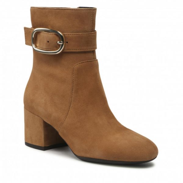 Tronchetti GEOX - D Eleana B D26TWB 00021 C6001 Cognac