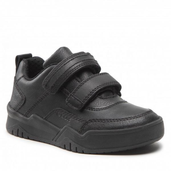 Sneakers Geox - J Perth B. C J947RC 0BC43 C9999 S Black Sneakers Geox - J Perth B. C J947RC 0BC43 C9999 S Black