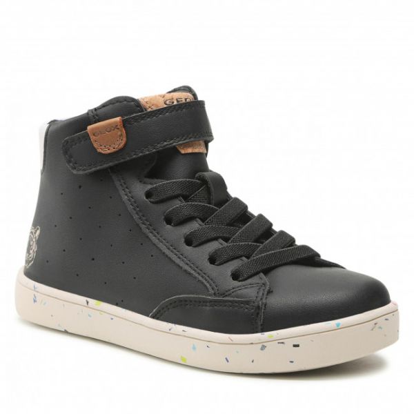 Sneakers Geox - J Kathe G. G J26EUG 0002H C9999 S Black Sneakers Geox - J Kathe G. G J26EUG 0002H C9999 S Black