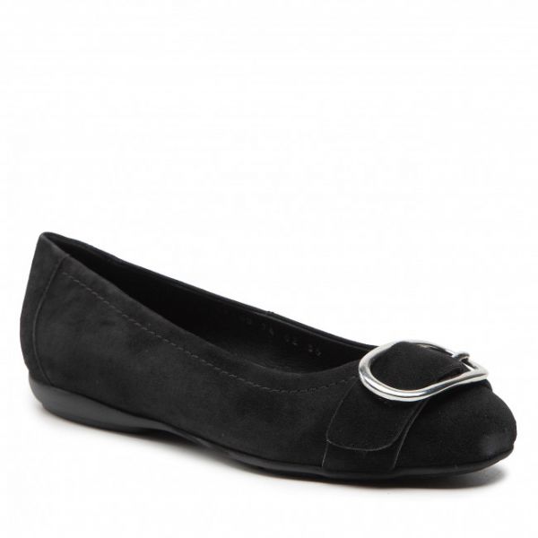 Ballerine GEOX - D Annytah B D267NB 00021 C9999 Black Ballerine GEOX - D Annytah B D267NB 00021 C9999 Black