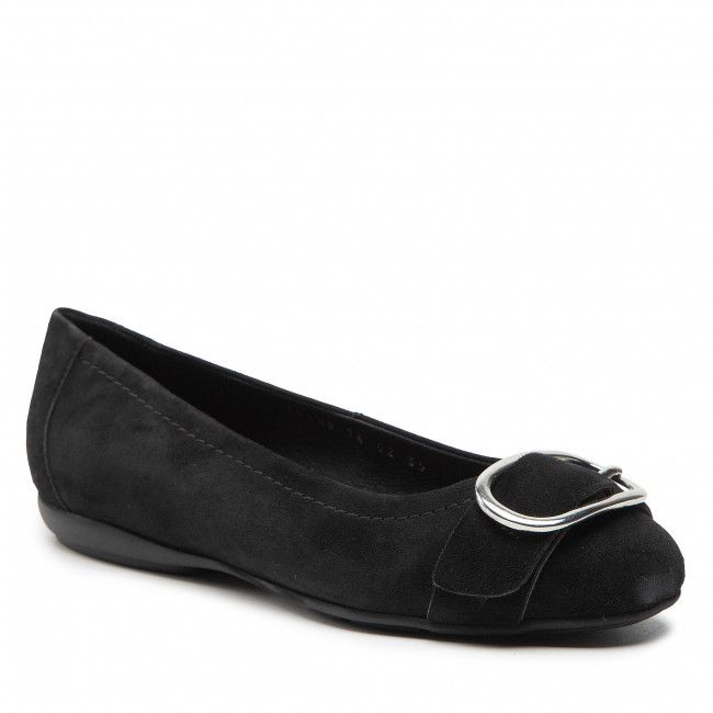 Ballerine GEOX - D Annytah B D267NB 00021 C9999 Black