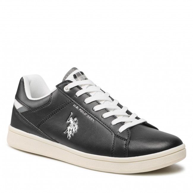 Sneakers U.S. Polo Assn. - Alcor001 ALCOR001M/2Y2 Blk