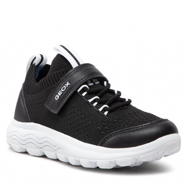 Sneakers Geox - J Spherica B. C J26H7C 06KBC C9999 S Black