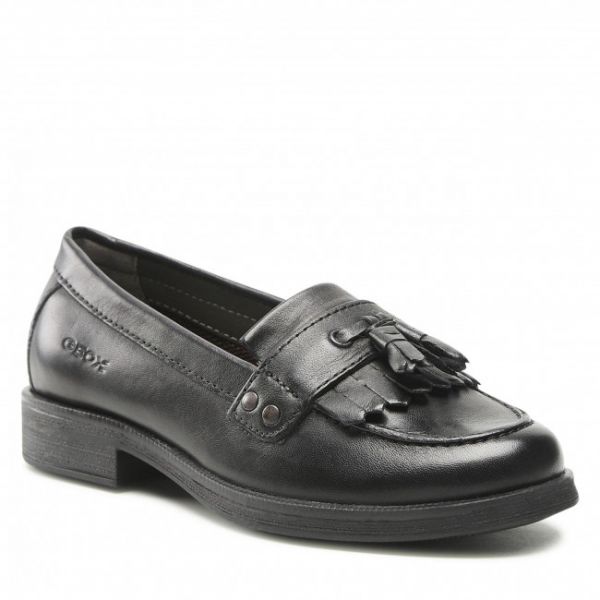 Scarpe basse Geox - J Agata A J4449A 00043 C9999 S Black Scarpe basse Geox - J Agata A J4449A 00043 C9999 S Black