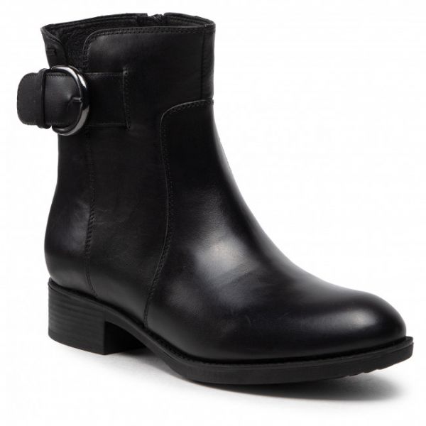 Tronchetti Geox - D Felicity Np Abx B D26BLB 00043 C9999 Black