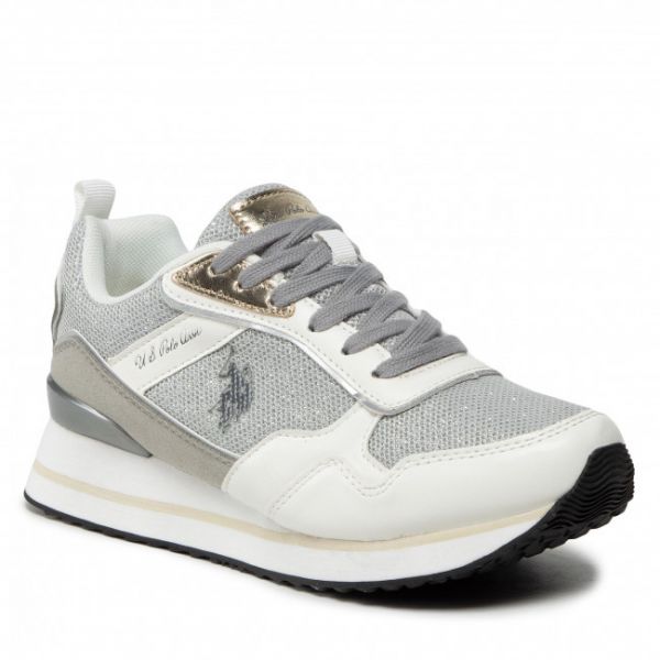 Sneakers U.S. POLO ASSN. - Fey003 FEY003W/2YM1 Lgr Sneakers U.S. POLO ASSN. - Fey003 FEY003W/2YM1 Lgr