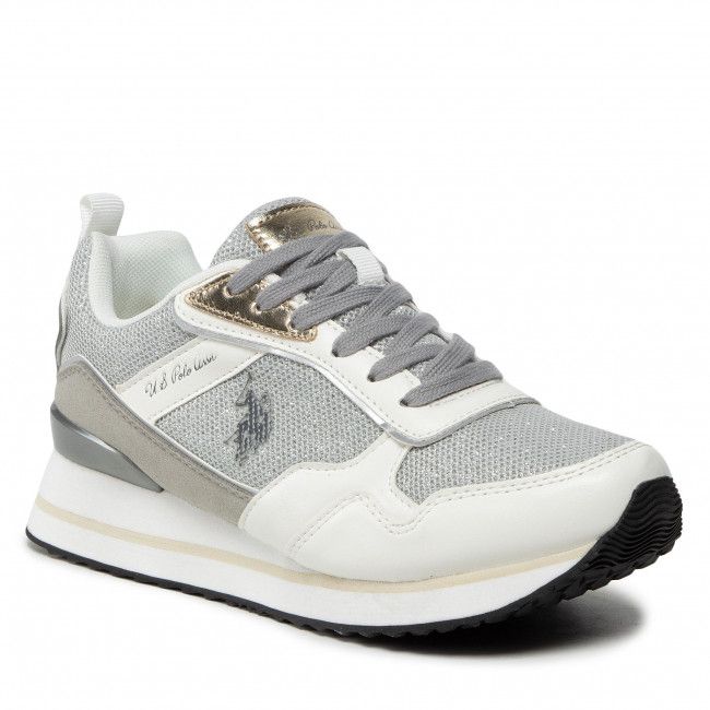 Sneakers U.S. POLO ASSN. - Fey003 FEY003W/2YM1 Lgr