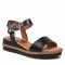 Sandali TAMARIS - 1-28222-28 Black 001