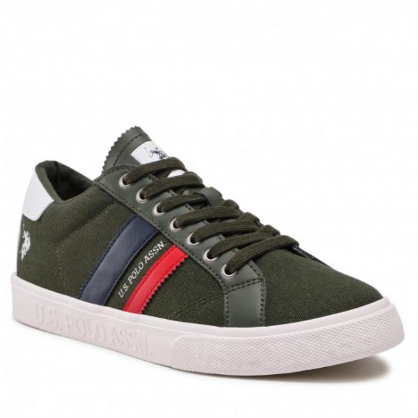 Sneakers U.S. Polo Assn. - Marcx002 MARCX002M/2CY1 Mil001