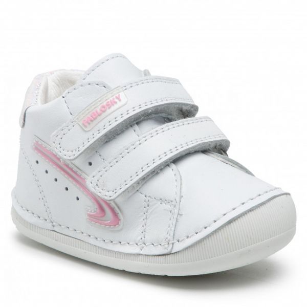 Sneakers PABLOSKY - StepEasy by Pablosky 006905 Blanco/Blanco Sneakers PABLOSKY - StepEasy by Pablosky 006905 Blanco/Blanco