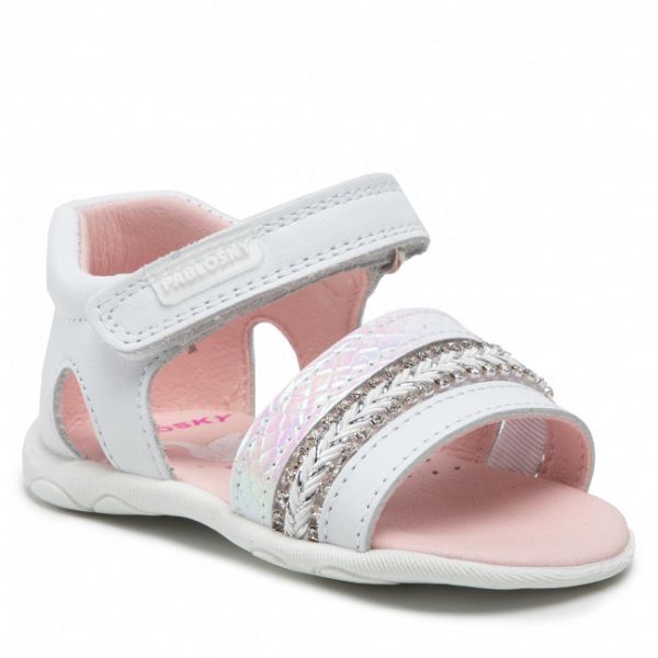 Sandali PABLOSKY - 007300 White Sandali PABLOSKY - 007300 White