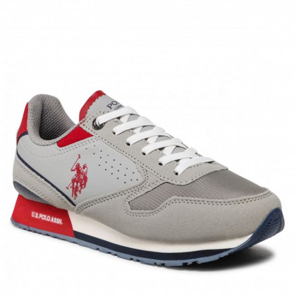 Sneakers U.S. Polo Assn. - Nobik001A NOBIK001K/2HT1 Lgr001 Sneakers U.S. Polo Assn. - Nobik001A NOBIK001K/2HT1 Lgr001