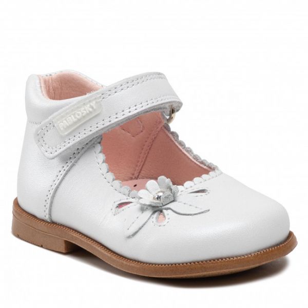 Scarpe basse PABLOSKY - 008508 White Scarpe basse PABLOSKY - 008508 White