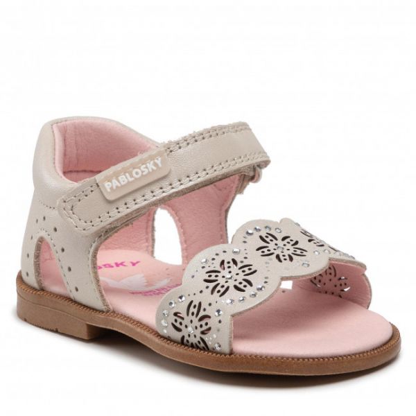 Sandali PABLOSKY - StepEasy by Pablosky 008938 Marfil Sandali PABLOSKY - StepEasy by Pablosky 008938 Marfil