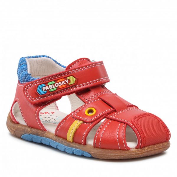 Sandali Pablosky - StepEasy by Pablosky 009561 Africa Langosta Sandali Pablosky - StepEasy by Pablosky 009561 Africa Langosta